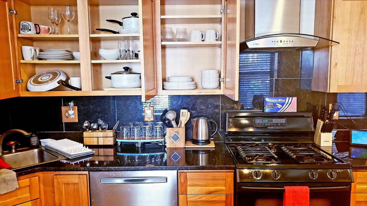 Photo of Kitchen in Downtown Baltimore