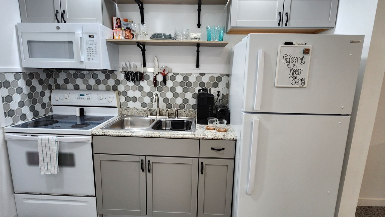 Photo of Kitchen in Mount Vernon