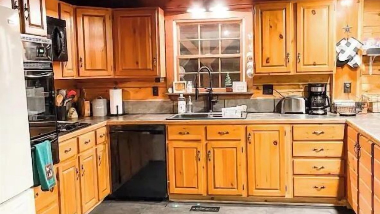 Photo of Kitchen in Wolcott