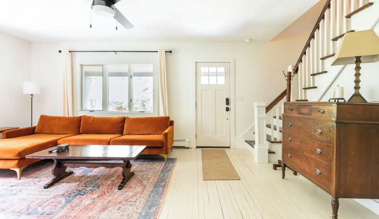 Photo of Livingroom in Allaben