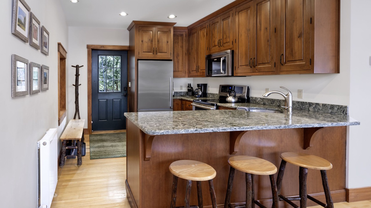 Photo of Kitchen in Keene