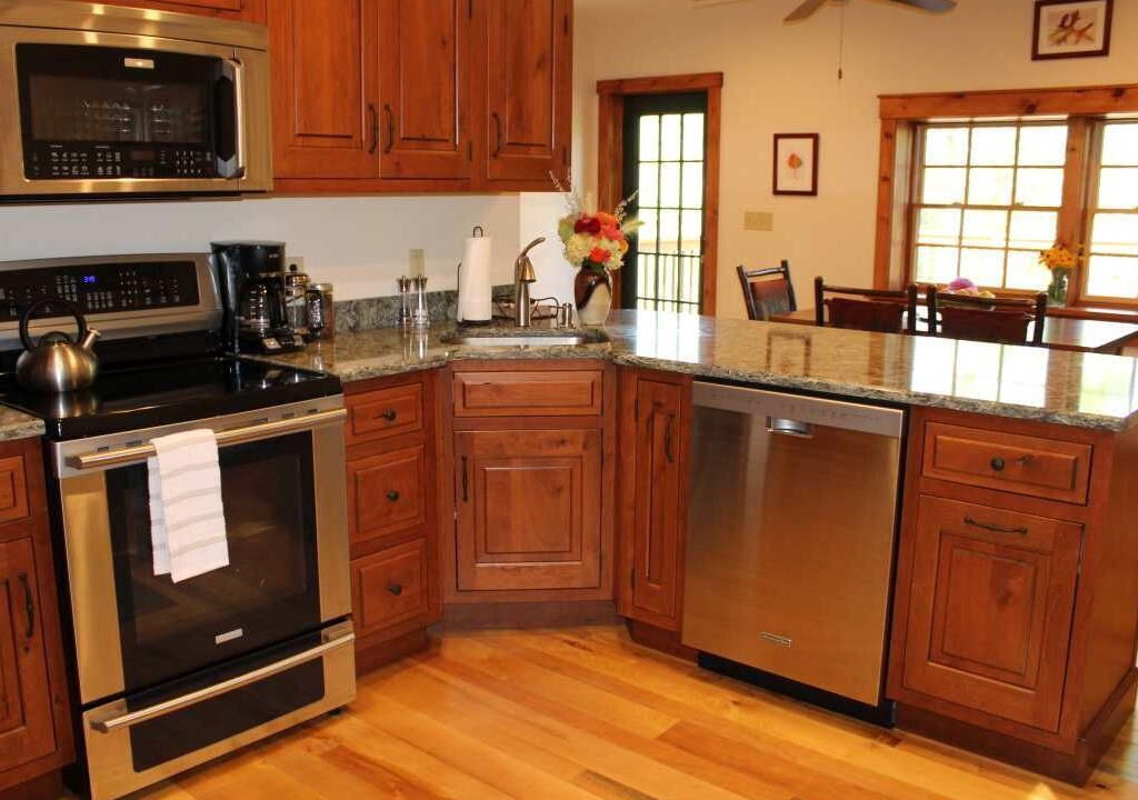 Photo of Kitchen in Keene