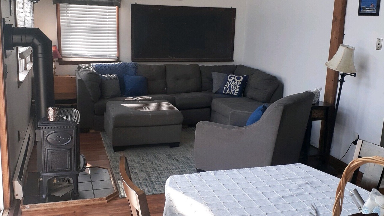 Photo of Livingroom in Voluntown