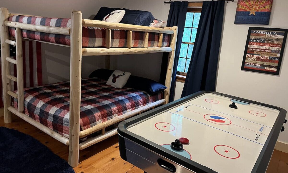 Photo of Bedroom in Walker