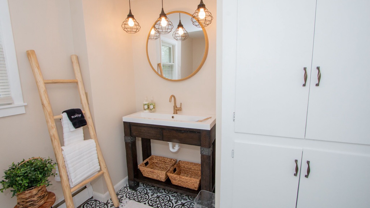 Photo of Bathroom in Speculator
