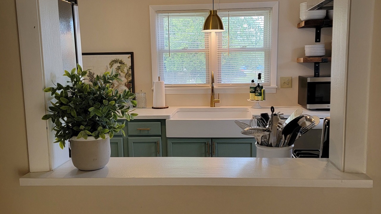 Photo of Kitchen in Speculator