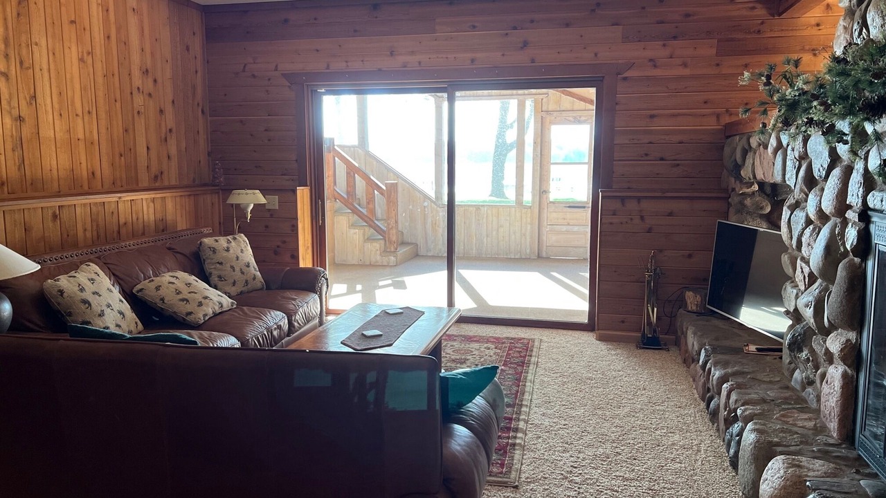 Photo of Bedroom in Grantsburg