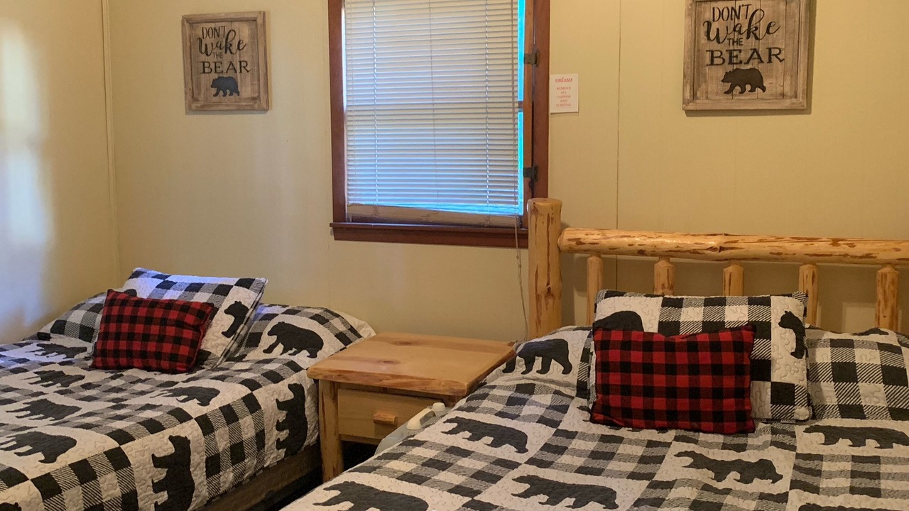 Photo of Bedroom in Garrison