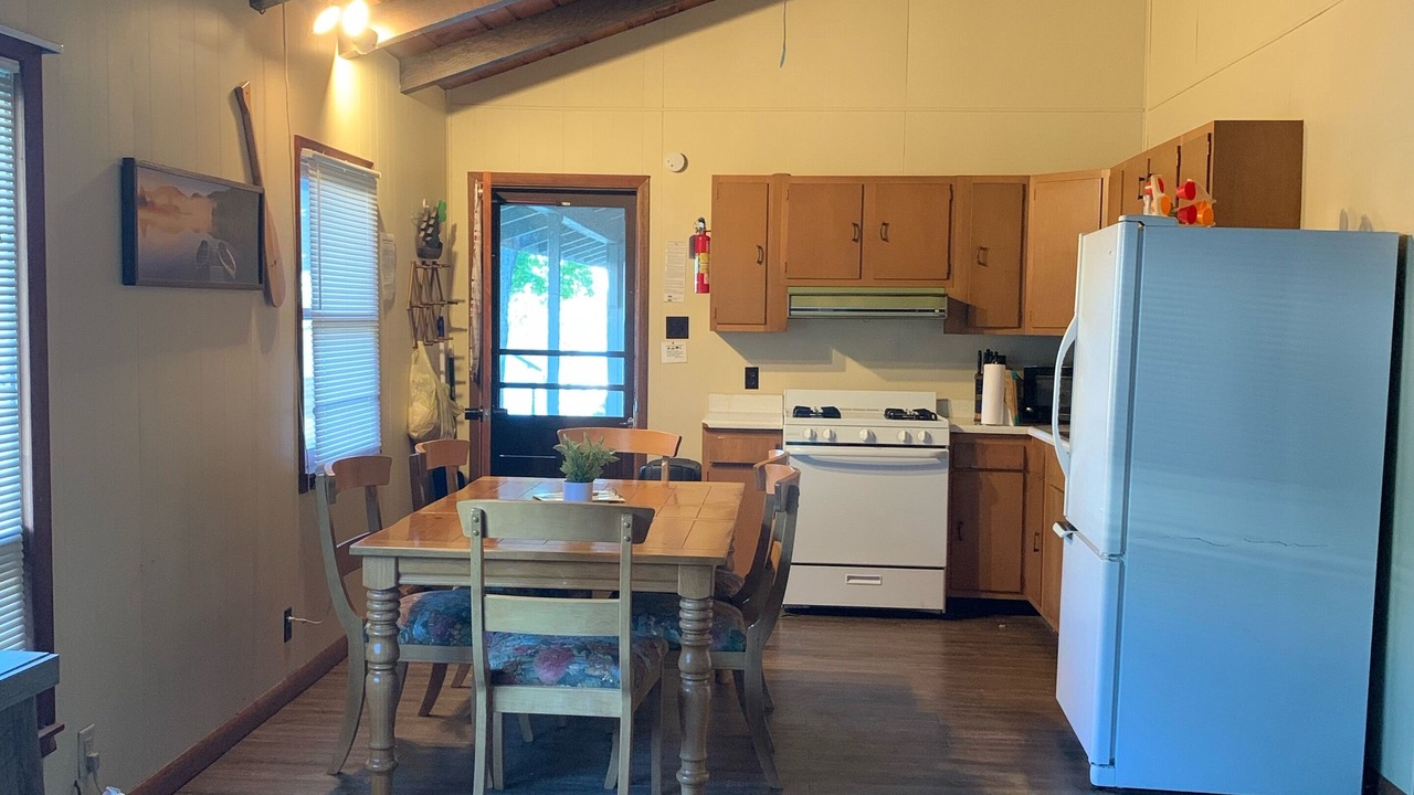Photo of Kitchen in Garrison