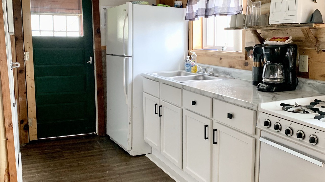 Photo of Kitchen in Garrison