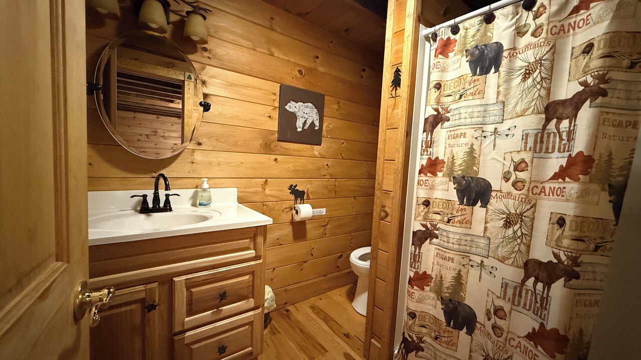 Photo of Bathroom in Inlet