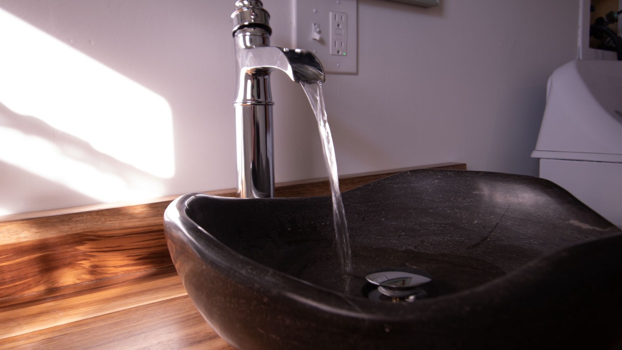 Photo of Bathroom in Waterbury Center