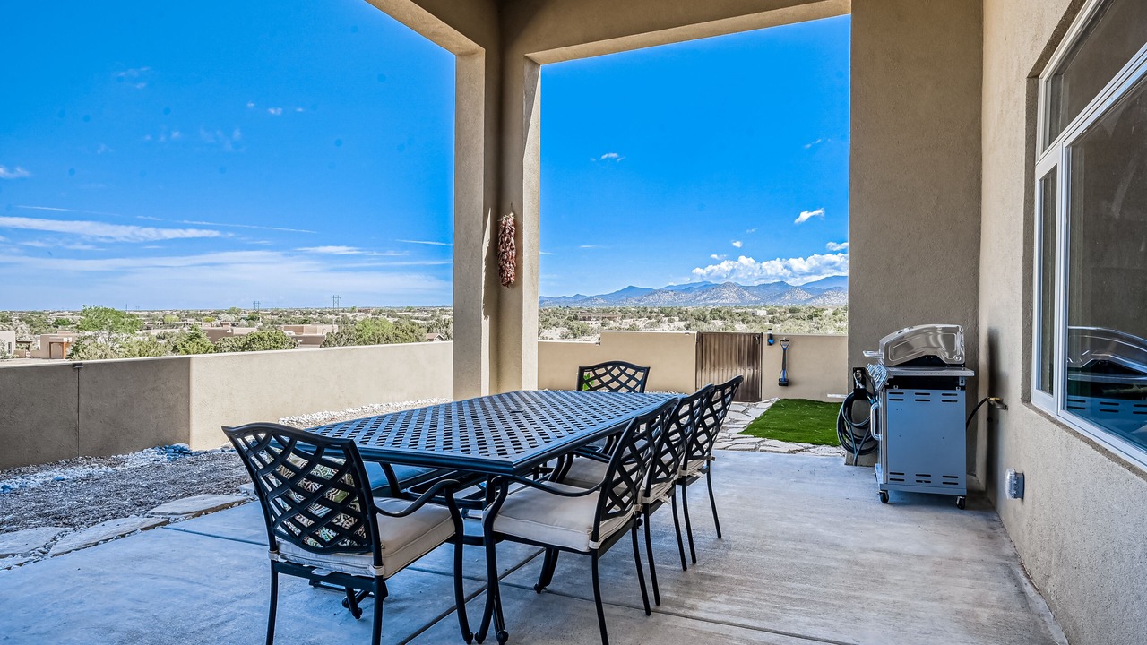 Photo of Outdoor in Eldorado at Santa Fe