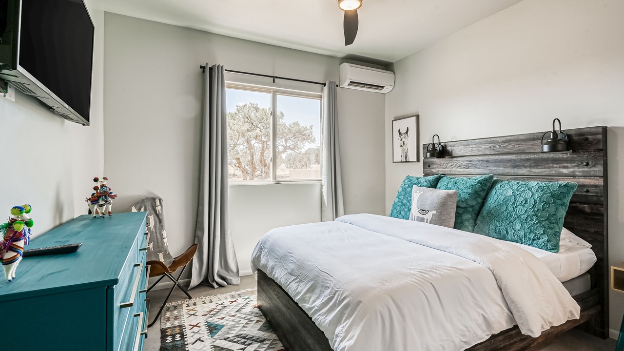 Photo of Bedroom in Eldorado at Santa Fe