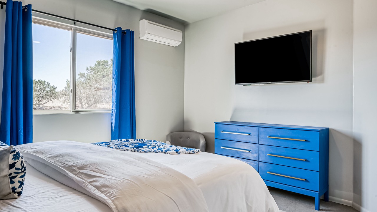 Photo of Bedroom in Eldorado at Santa Fe