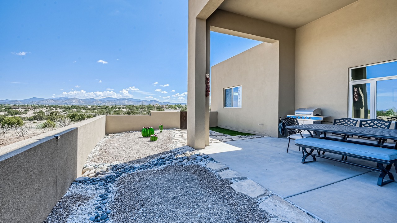 Photo of Outdoor in Eldorado at Santa Fe