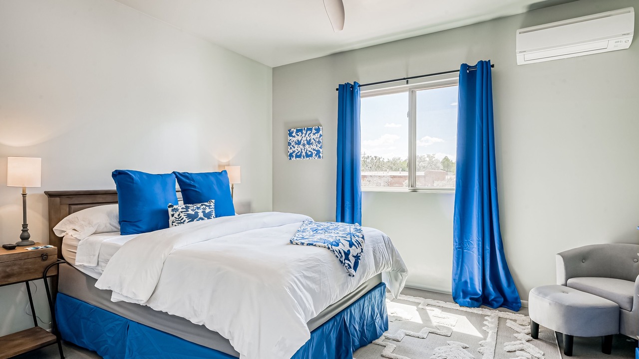 Photo of Bedroom in Eldorado at Santa Fe