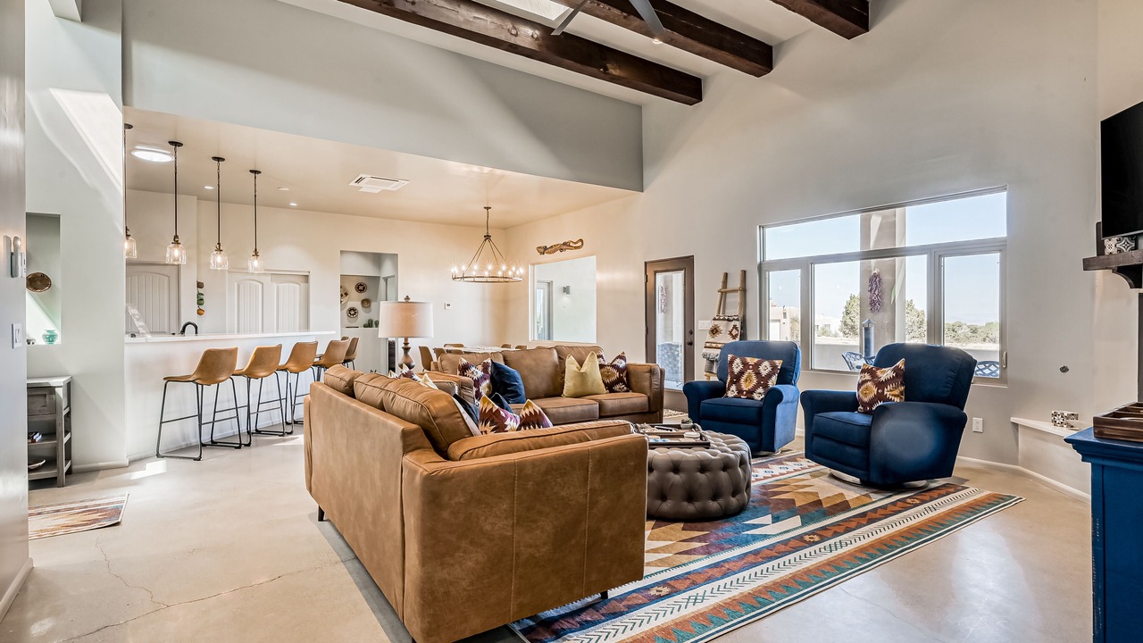 Photo of Livingroom in Eldorado at Santa Fe