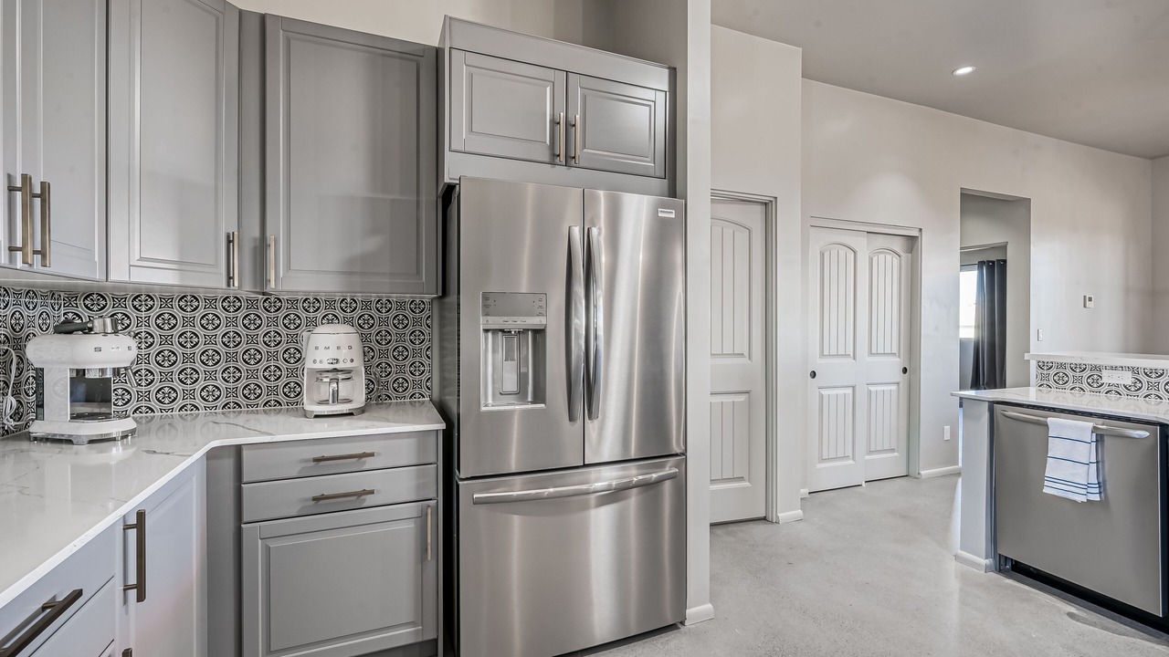 Photo of Kitchen in Eldorado at Santa Fe
