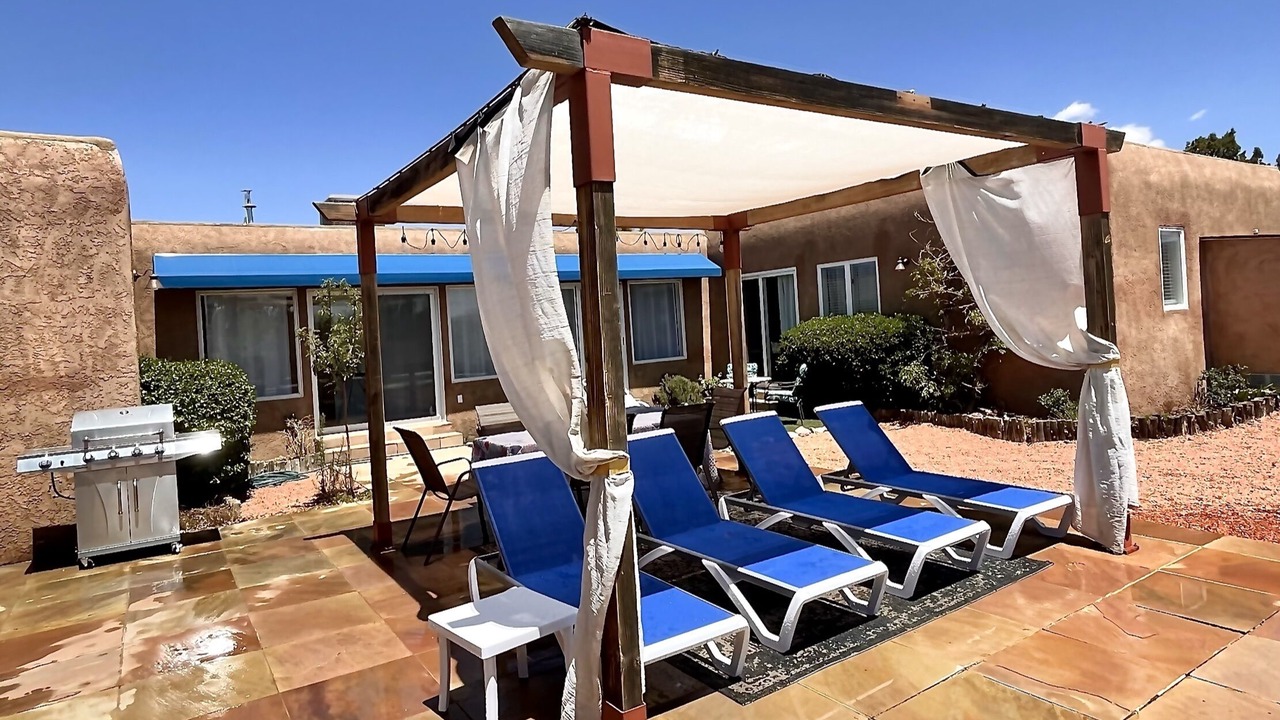 Photo of Patio Balcony in Santa Fe