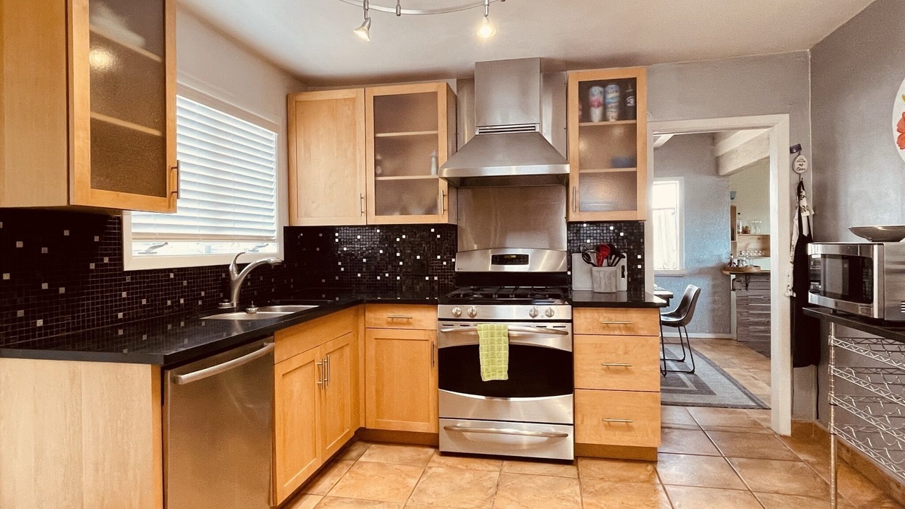 Photo of Kitchen in Santa Fe