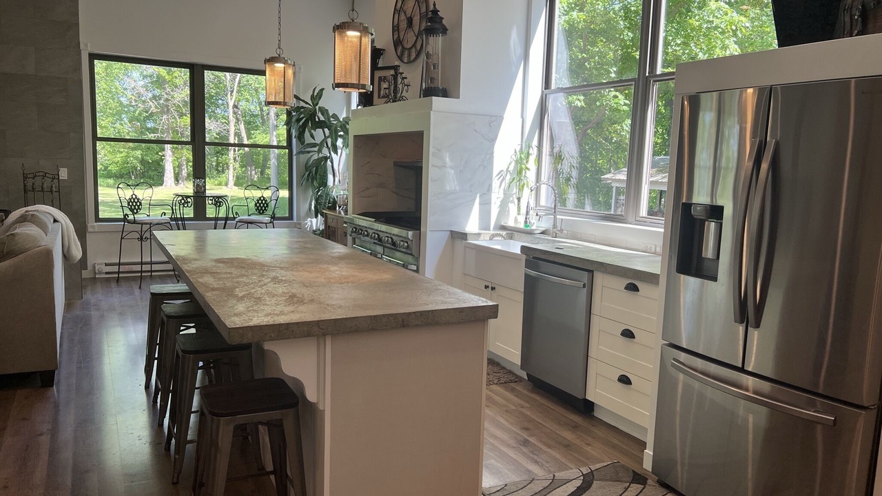 Photo of Kitchen in Ossipee