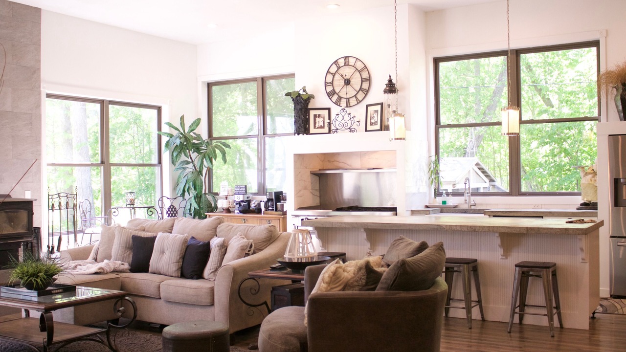 Photo of Livingroom in Ossipee
