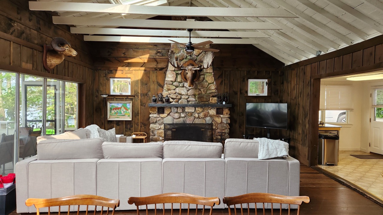 Photo of Livingroom in Great Barrington
