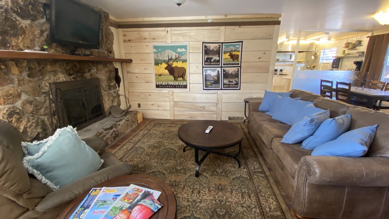 Photo of Livingroom in Cedaredge