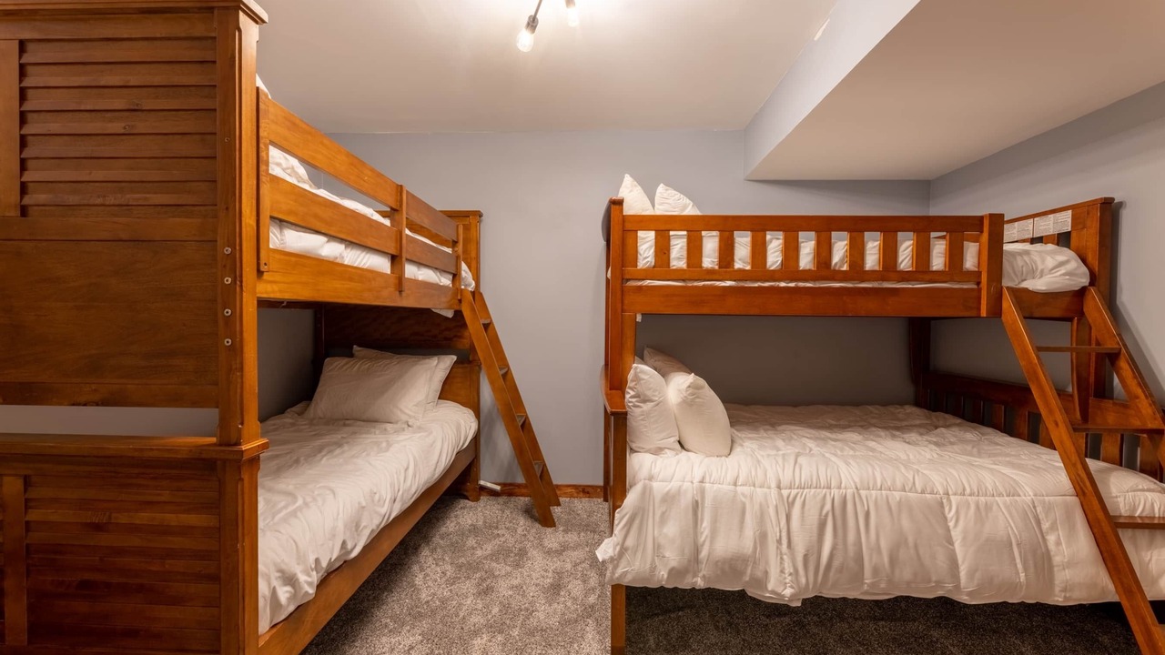 Photo of Bedroom in Slaty Fork