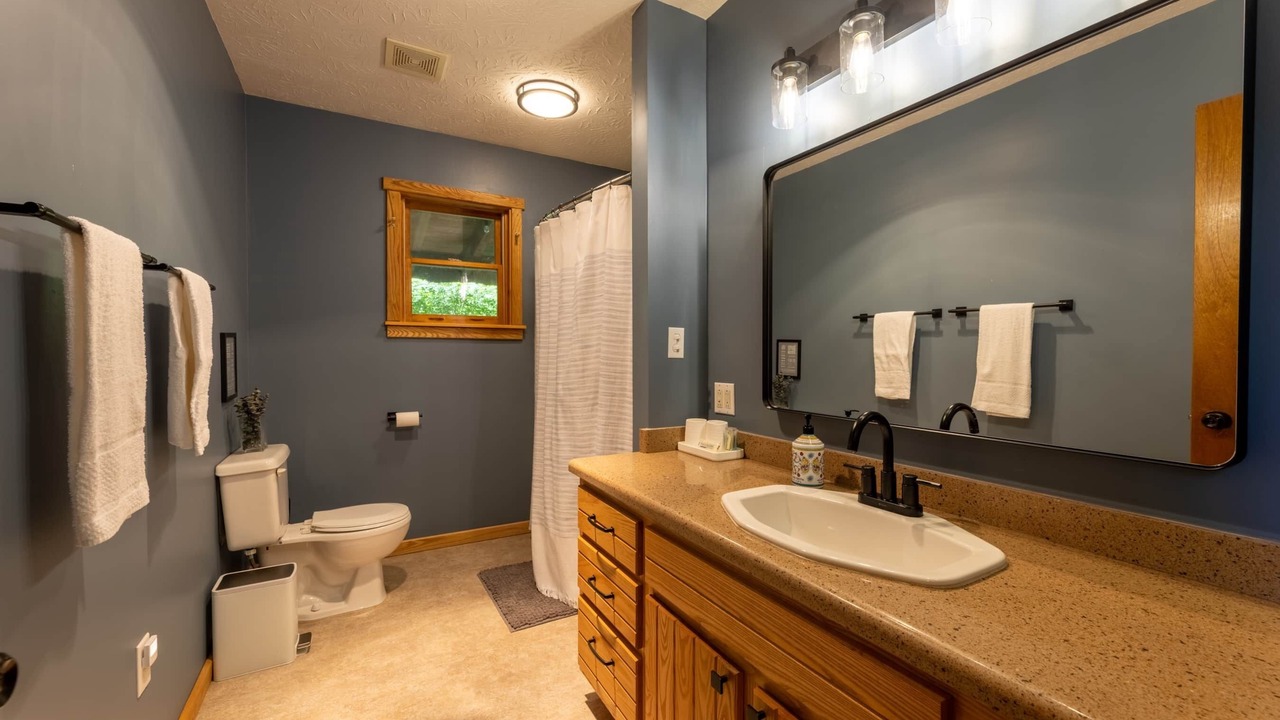 Photo of Bathroom in Slaty Fork