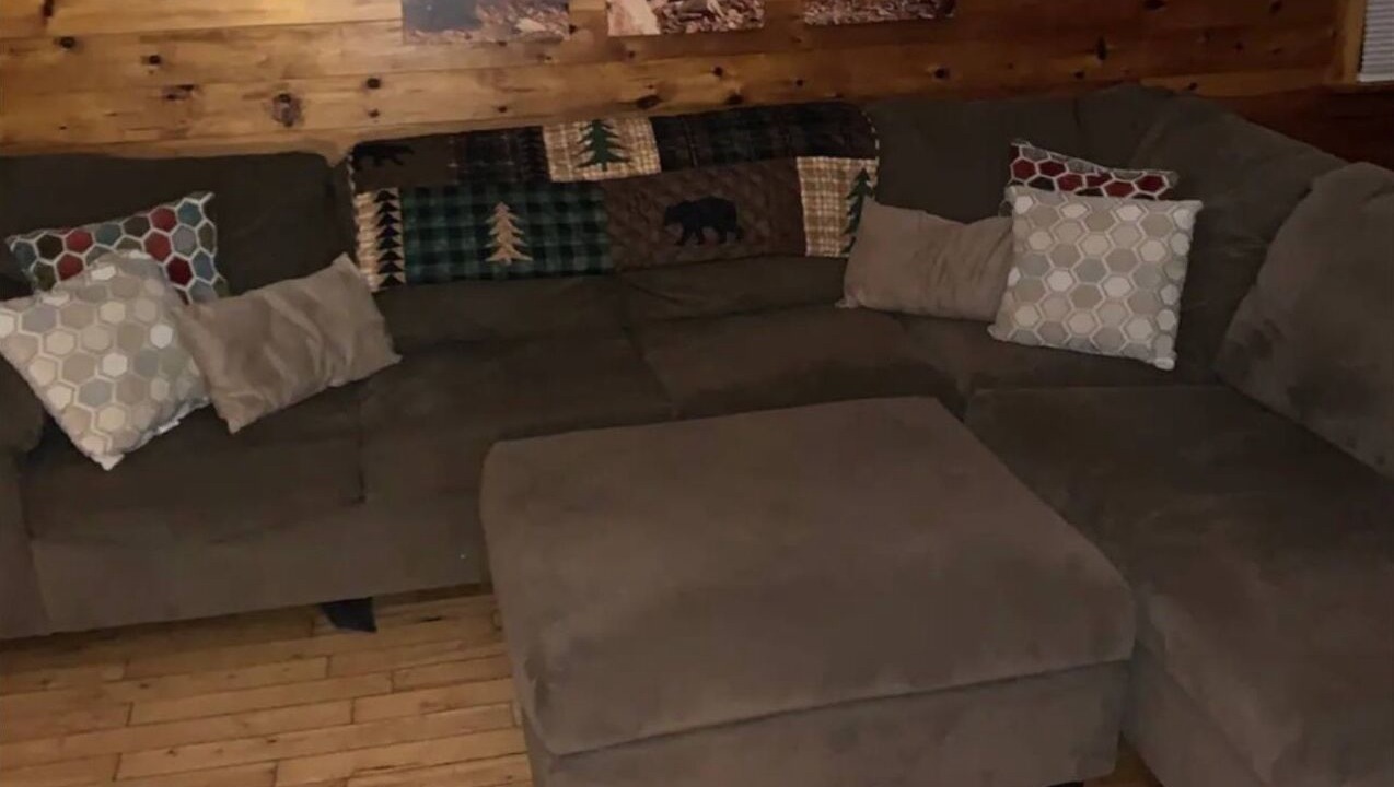 Photo of Livingroom in Johnstown