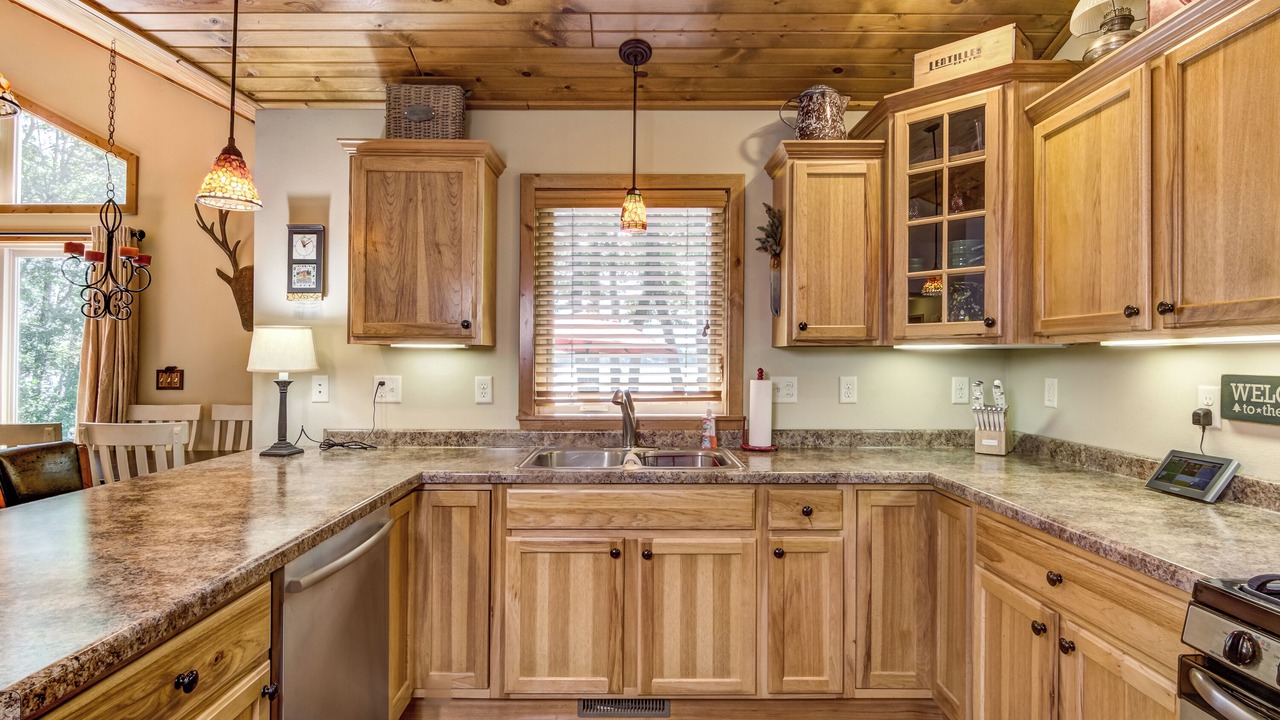 Photo of Kitchen in Holcombe