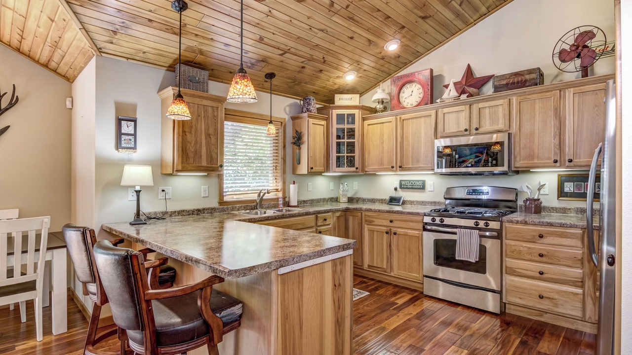 Photo of Kitchen in Holcombe