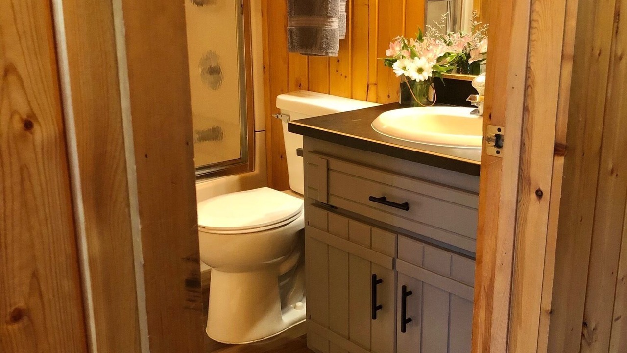 Photo of Bathroom in Crosslake