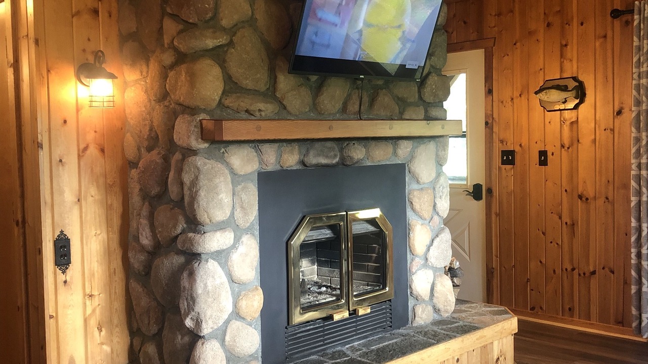 Photo of Livingroom in Crosslake