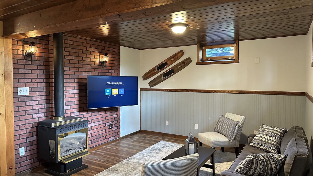 Photo of Livingroom in Crosslake