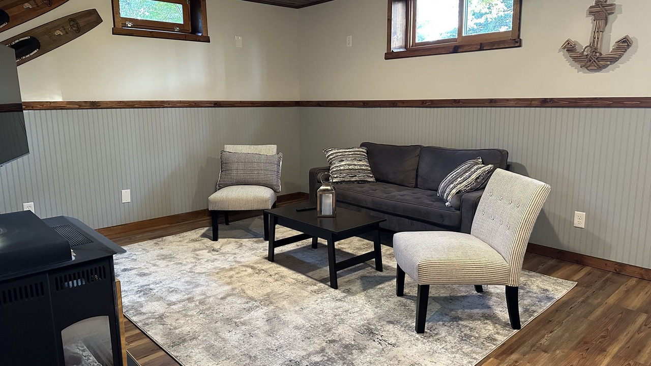 Photo of Livingroom in Crosslake