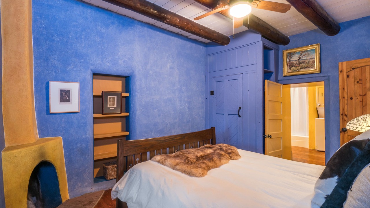 Photo of Bedroom in Taos
