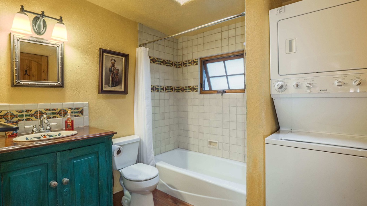 Photo of Bathroom in Taos
