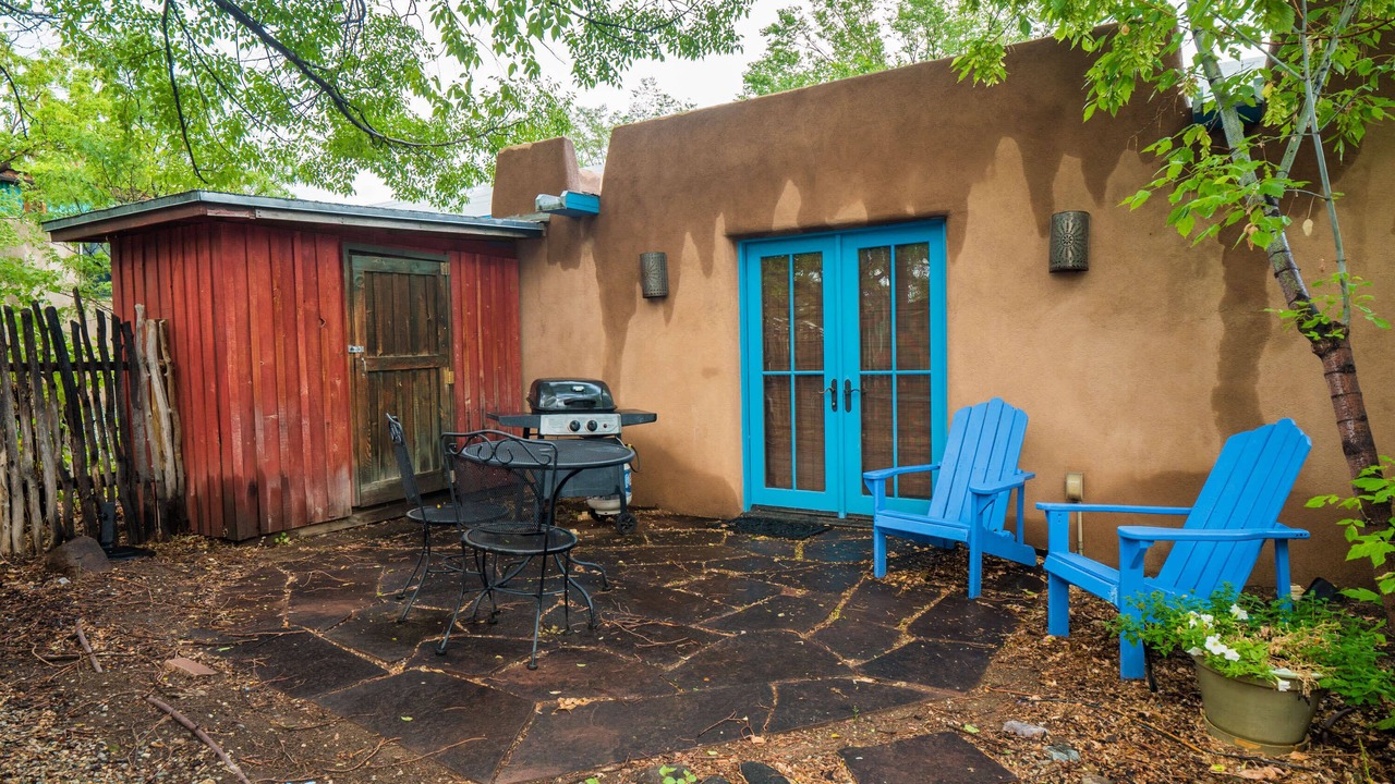 Photo of Patio Balcony in Taos