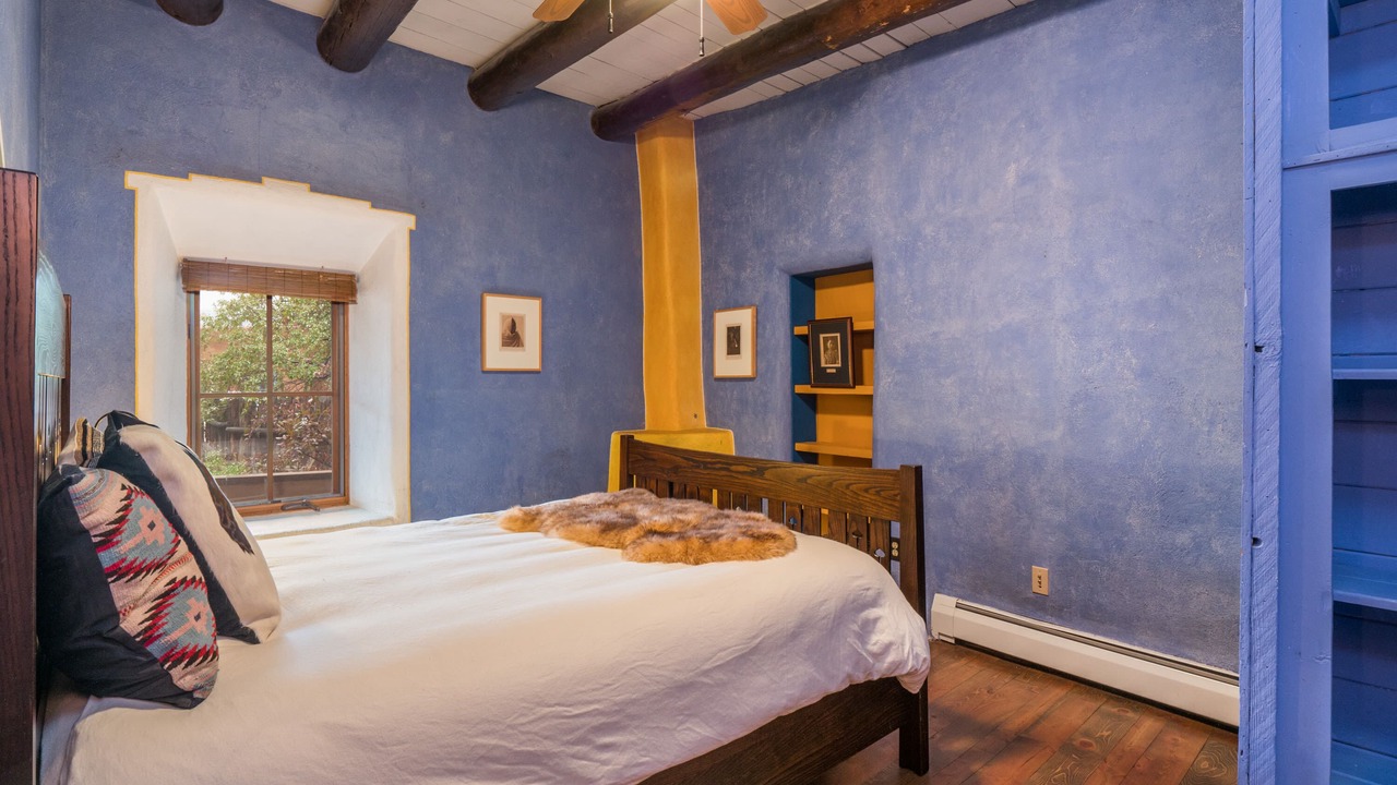 Photo of Bedroom in Taos