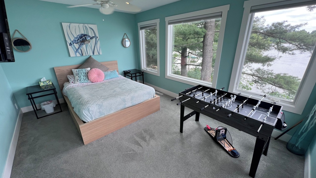 Photo of Bedroom in Turtle Lake
