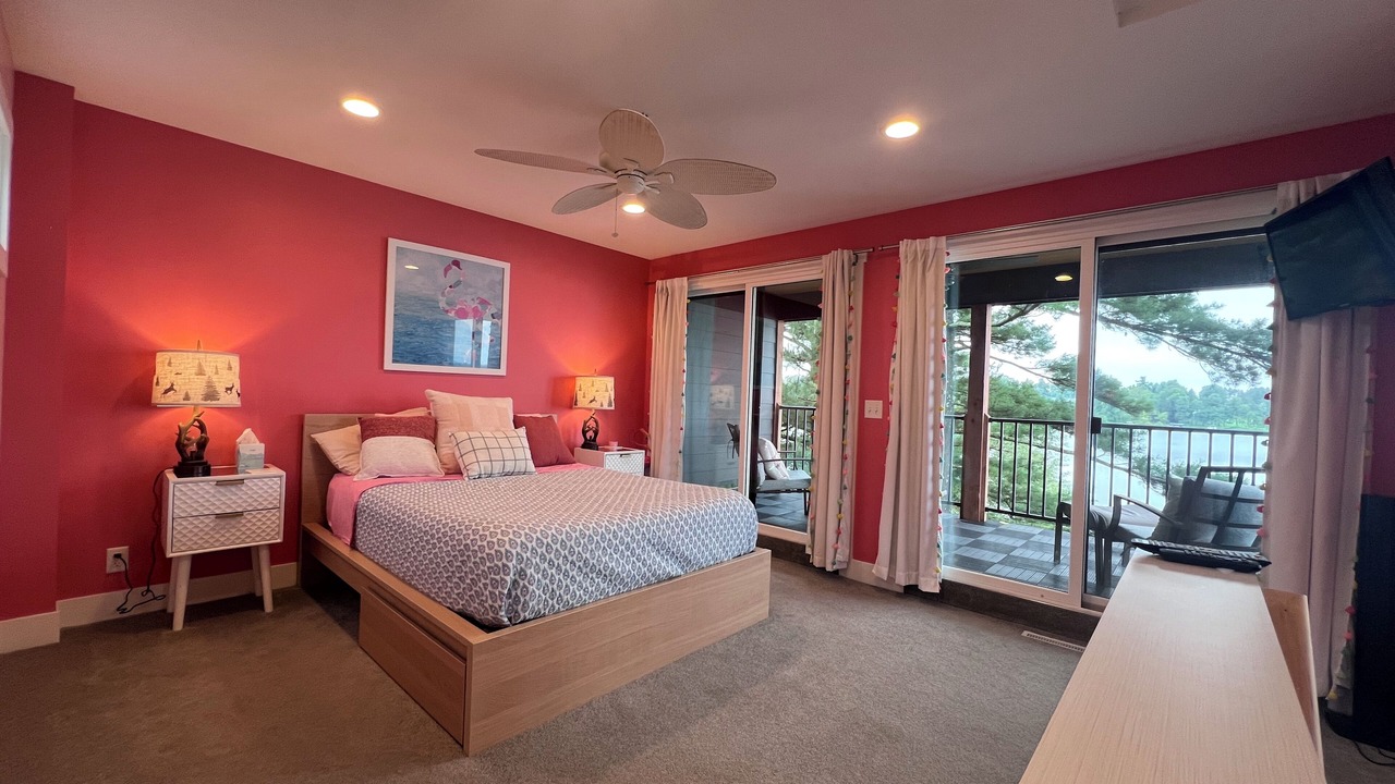 Photo of Bedroom in Turtle Lake