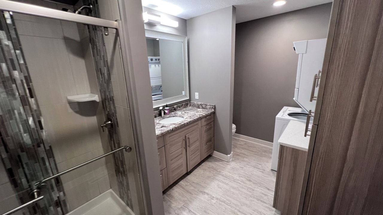 Photo of Bathroom in Turtle Lake