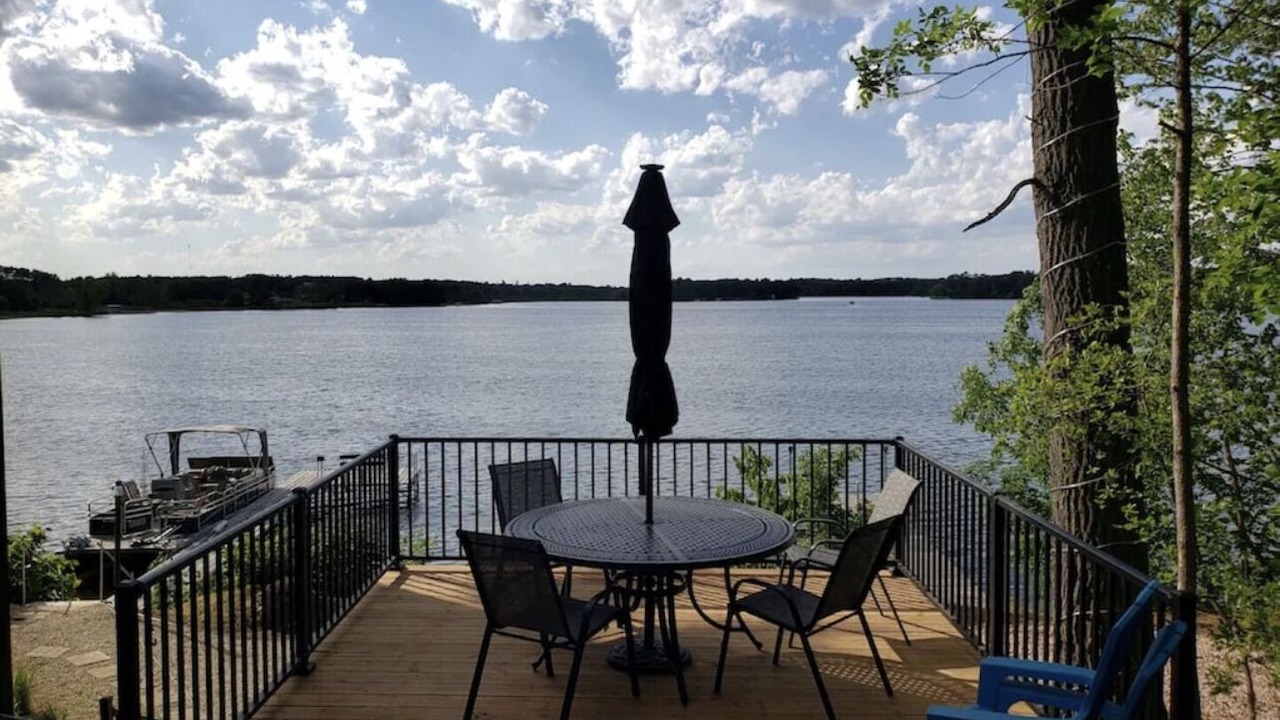 Photo of Patio Balcony in Turtle Lake