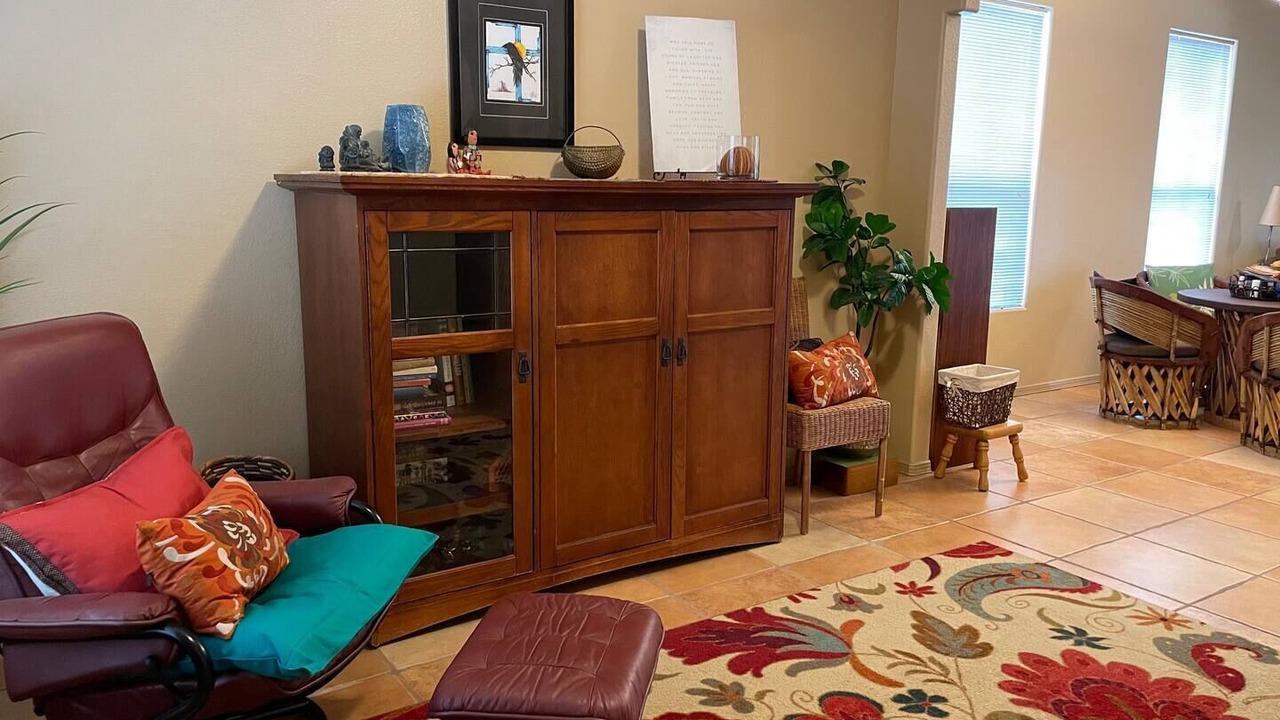 Photo of Livingroom in Mesilla Park