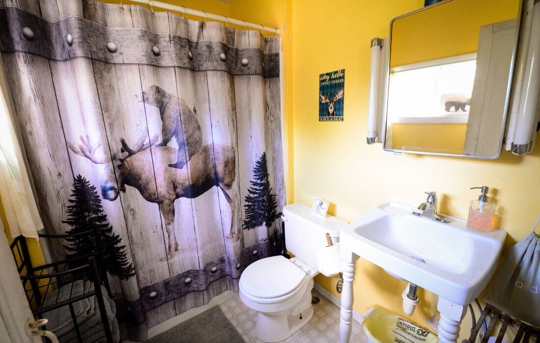 Photo of Bathroom in Hinckley