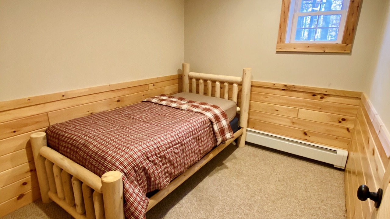 Photo of Bedroom in Old Forge