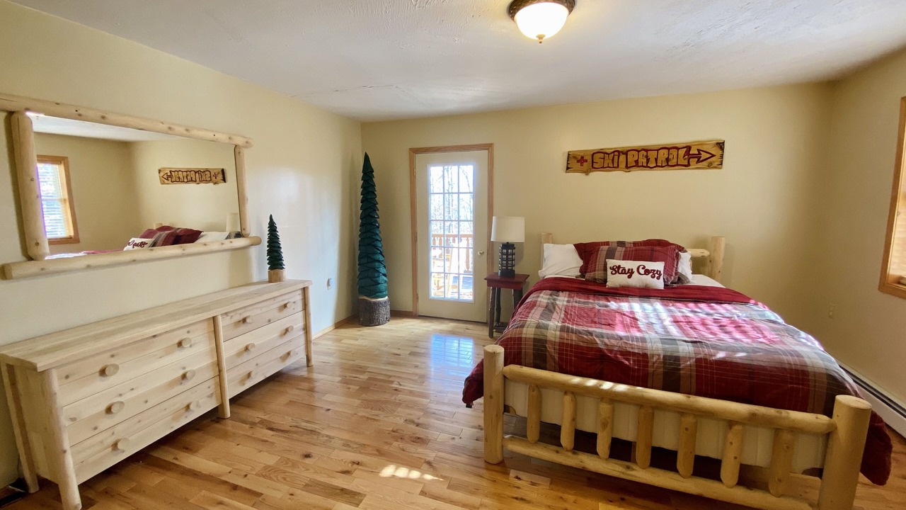 Photo of Bedroom in Old Forge
